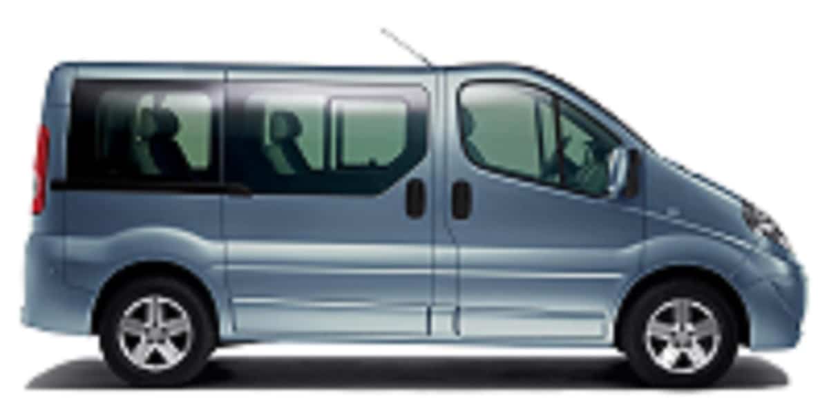 Manual RENAULT TRAFIC 2006 de Reparación y Servicio