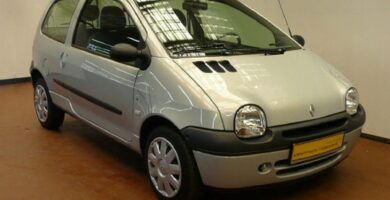 Manual RENAULT TWINGO 2006 de Reparación y Servicio