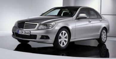 Manual MERCEDES BENZ CLASE E 4MATIC 2006 de Usuario GRATIS