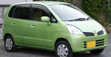 Catalogo de Partes SUZUKI MR WAGON 2006 AutoPartes y Refacciones