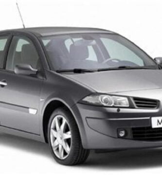 Manual RENAULT LAGUNA 2007 de Reparación y Servicio