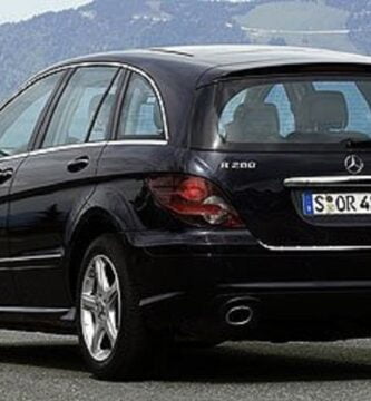 Manual MERCEDES BENZ CLASE R 2007 de Usuario GRATIS