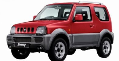 Catalogo de Partes SUZUKI JIMNY 2007 AutoPartes y Refacciones