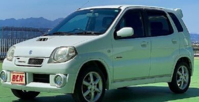 Catalogo de Partes SUZUKI KEI 2007 AutoPartes y Refacciones