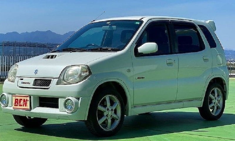 Catalogo de Partes SUZUKI KEI 2007 AutoPartes y Refacciones