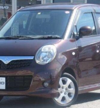 Catalogo de Partes SUZUKI MR WAGON 2007 AutoPartes y Refacciones