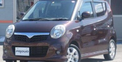 Catalogo de Partes SUZUKI MR WAGON 2007 AutoPartes y Refacciones