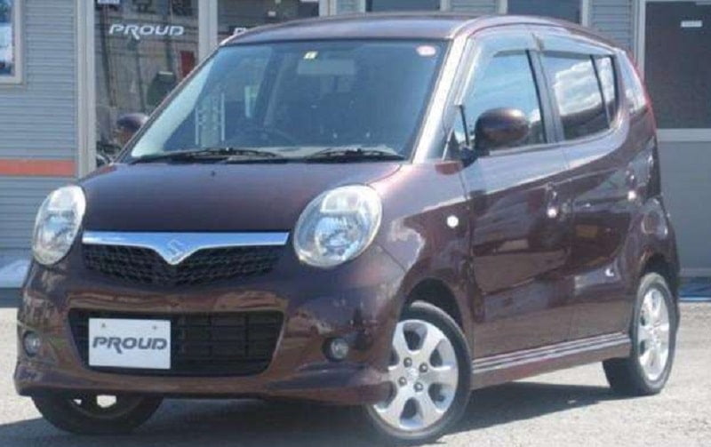 Catalogo de Partes SUZUKI MR WAGON 2007 AutoPartes y Refacciones