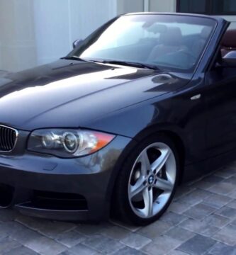 Catalogo de Partes BMW 135i Convertible 2008 AutoPartes y Refacciones