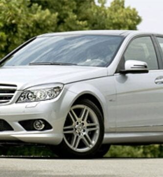 Manual MERCEDES BENZ CLASE C 4MATIC 2008 de Usuario GRATIS