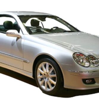 Manual MERCEDES BENZ CLASE CLK 2008 de Usuario GRATIS