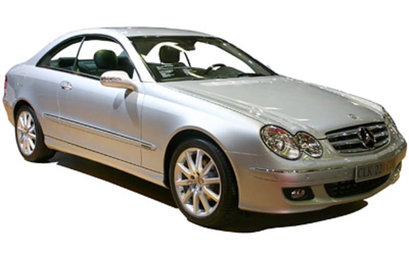 Manual MERCEDES BENZ CLASE CLK 2008 de Usuario GRATIS