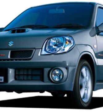 Catalogo de Partes SUZUKI KEI 2008 AutoPartes y Refacciones