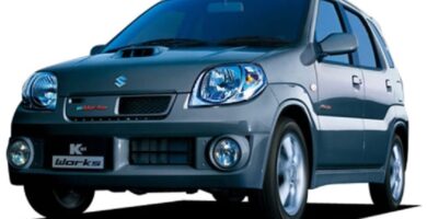 Catalogo de Partes SUZUKI KEI 2008 AutoPartes y Refacciones