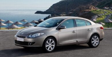 Catalogo de Partes RENAULT FLUENCE 2009 AutoPartes y Refacciones