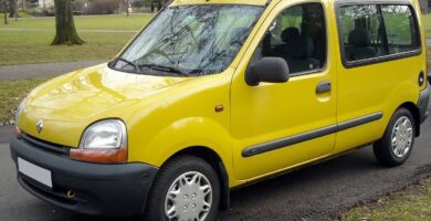 Manual RENAULT KANGOO 2009 de Reparación y Servicio