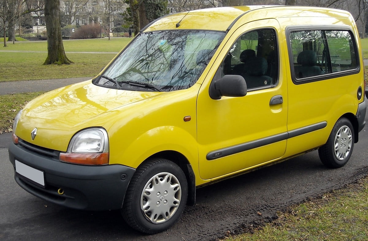 Manual RENAULT KANGOO 2009 de Reparación y Servicio