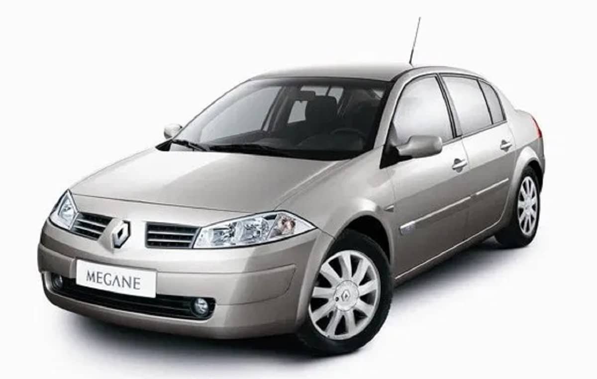 Manual RENAULT MEGANE 2009 de Reparación y Servicio