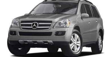 Manual MERCEDES BENZ CLASE GL 2009 de Usuario GRATIS