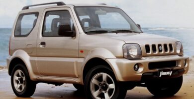 Catalogo de Partes SUZUKI JIMNY 2009 AutoPartes y Refacciones