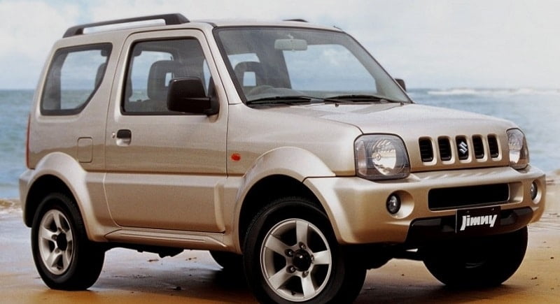 Catalogo de Partes SUZUKI JIMNY 2009 AutoPartes y Refacciones