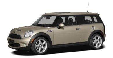 Manual MINI COOPER CLUBMAN 2009 de Usuario PDF GRATIS