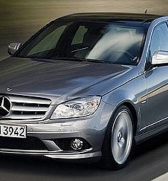 Manual MERCEDES BENZ CLASE C 2010 de Usuario GRATIS