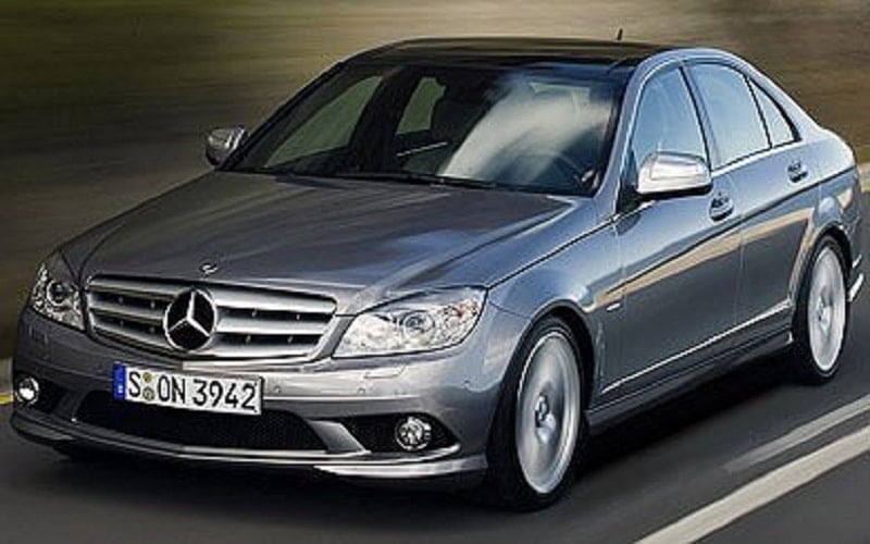 Manual MERCEDES BENZ CLASE C 2010 de Usuario GRATIS