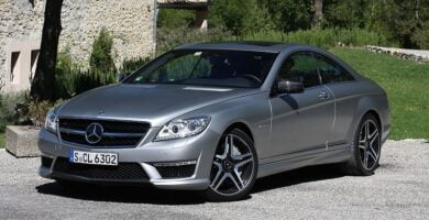 Manual MERCEDES BENZ CLASE CL 2010 de Usuario GRATIS