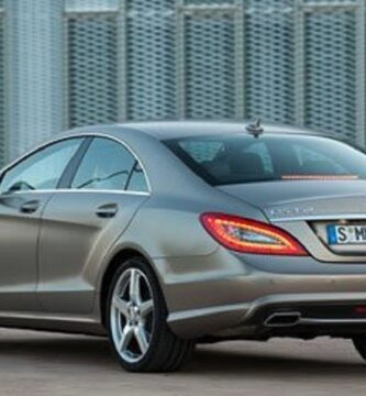 Manual MERCEDES BENZ CLASE CLS 2010 de Usuario GRATIS