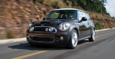 Manual MINI COOPER 2010 de Usuario PDF GRATIS