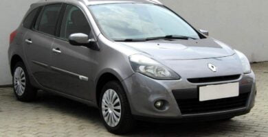 Catalogo de Partes RENAULT CLIO 2011 AutoPartes y Refacciones