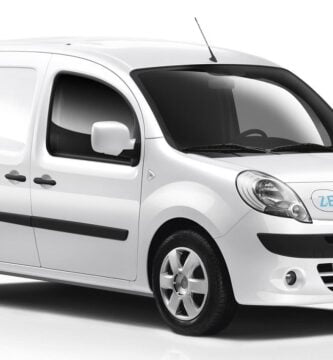 Manual RENAULT KANGOO 2011 de Reparación y Servicio