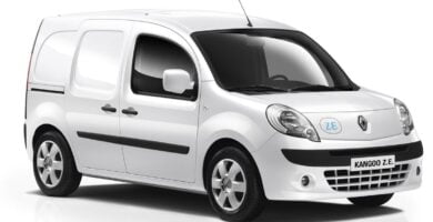 Manual RENAULT KANGOO 2011 de Reparación y Servicio