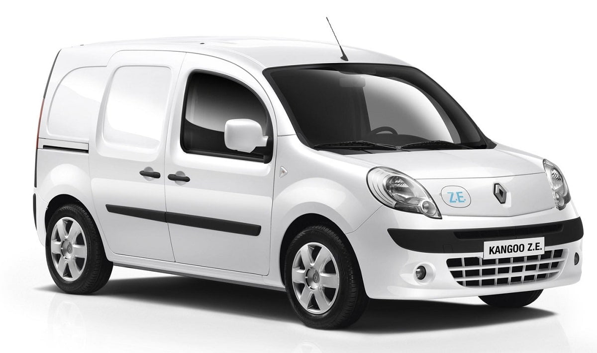 Manual RENAULT KANGOO 2011 de Reparación y Servicio