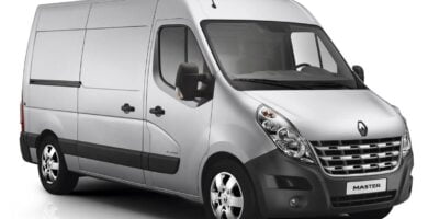 Manual RENAULT MASTER 2011 de Reparación y Servicio