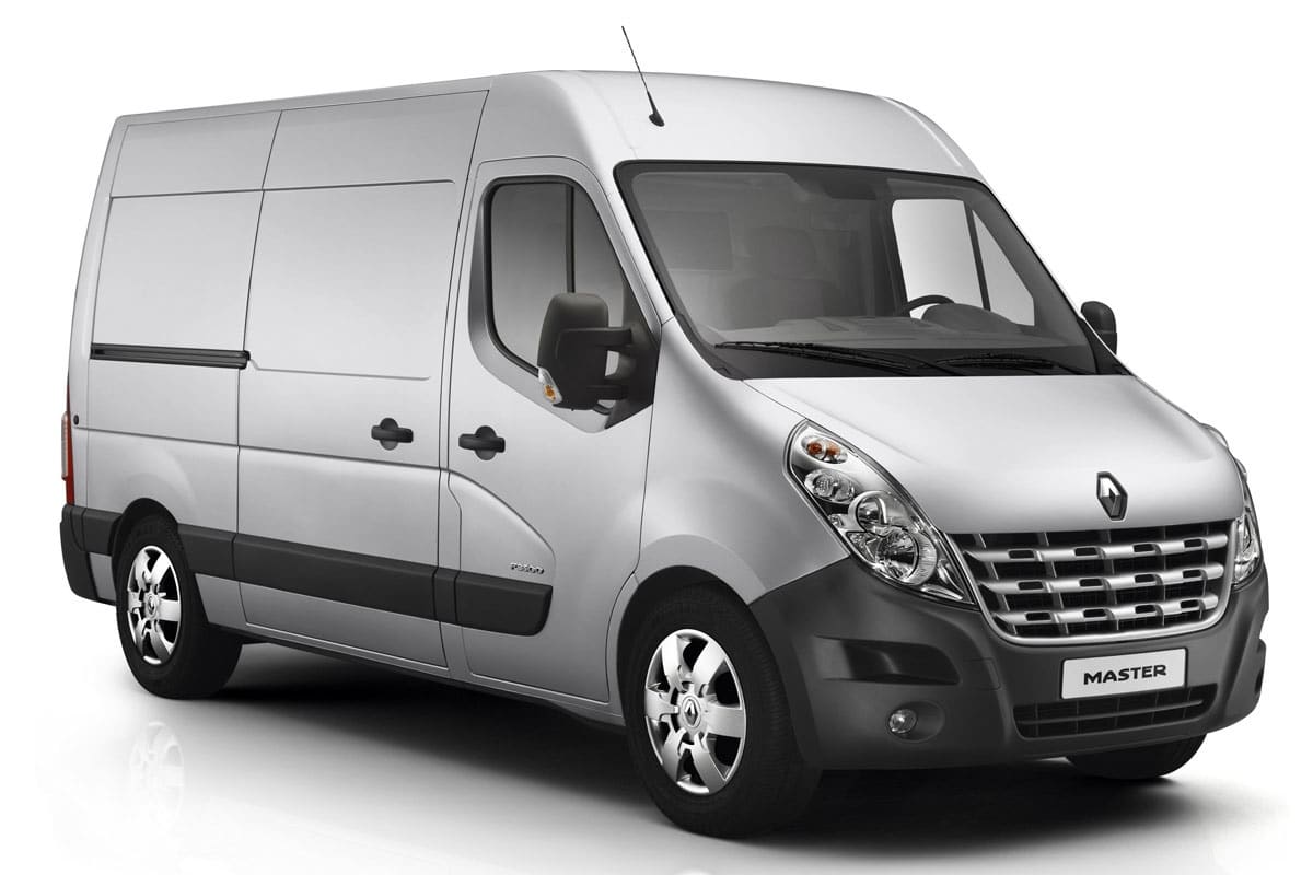 Manual RENAULT MASTER 2011 de Reparación y Servicio