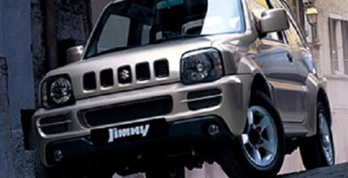 Catalogo de Partes SUZUKI JIMNY 2011 AutoPartes y Refacciones