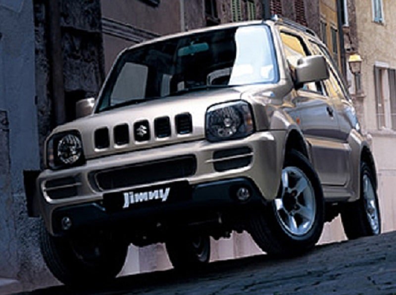 Catalogo de Partes SUZUKI JIMNY 2011 AutoPartes y Refacciones