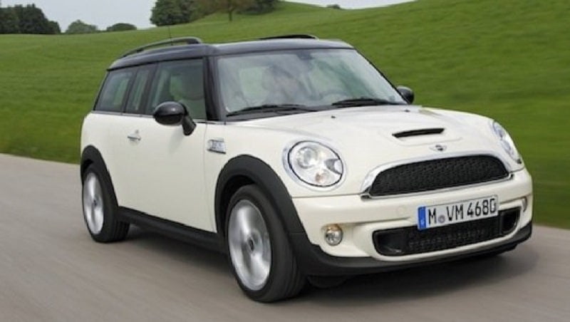 Manual MINI COOPER CLUBMAN 2011 de Usuario PDF GRATIS