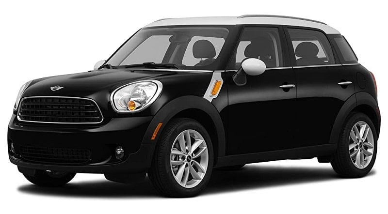 Manual MINI COOPER 2011 de Usuario PDF GRATIS