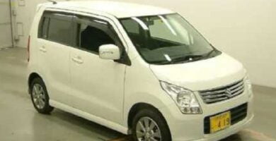 Catalogo de Partes SUZUKI WAGON R 2011 AutoPartes y Refacciones