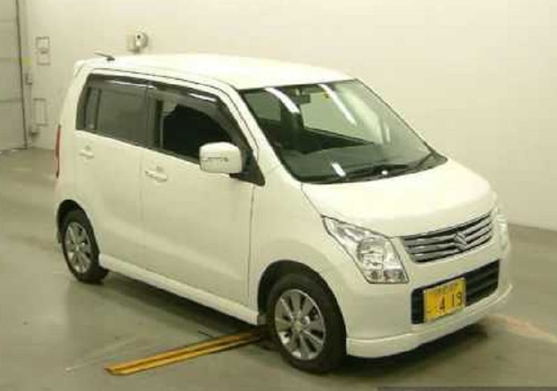 Catalogo de Partes SUZUKI WAGON R 2011 AutoPartes y Refacciones