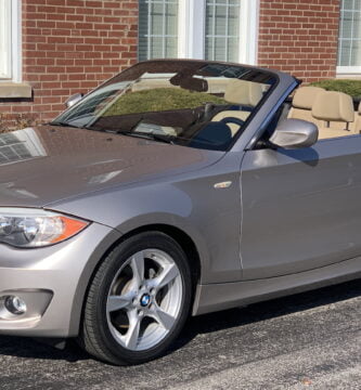 Catalogo de Partes BMW 128i Convertible 2012 AutoPartes y Refacciones