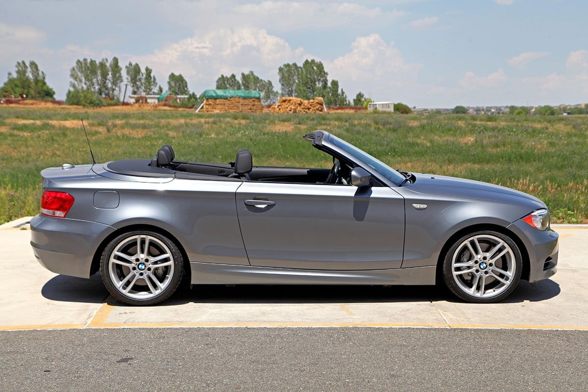 Catalogo de Partes BMW 135i Convertible 2012 AutoPartes y Refacciones