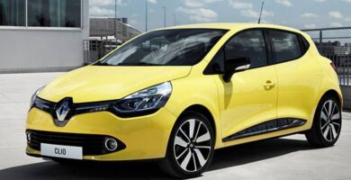 Catalogo de Partes RENAULT CLIO 2012 AutoPartes y Refacciones