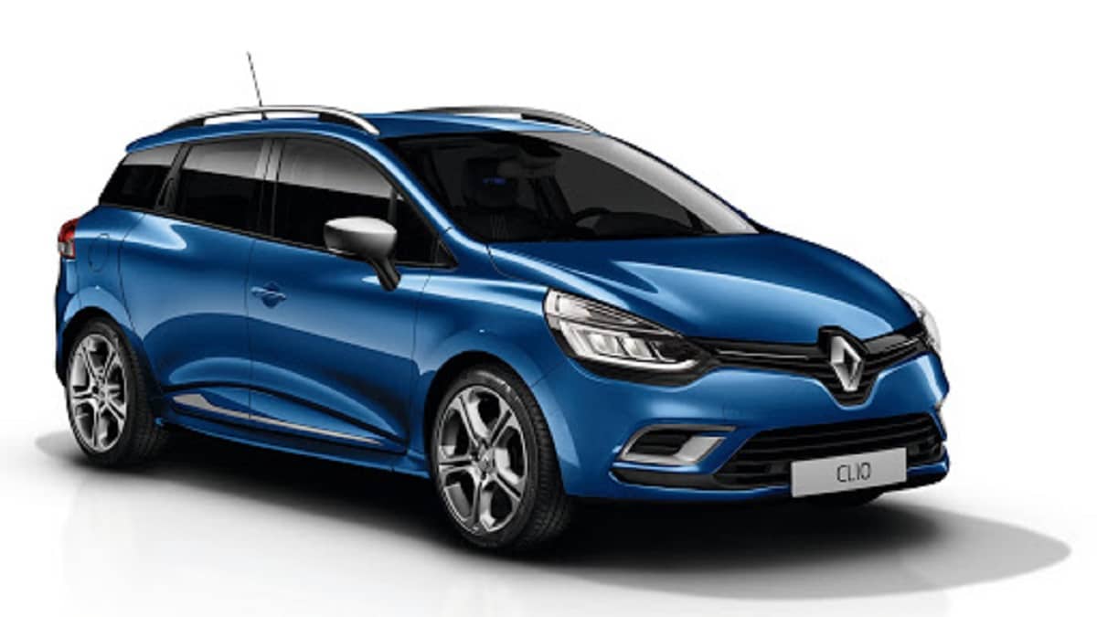 Manual RENAULT CLIO SPORT TOURER 2012 de Reparación y Servicio