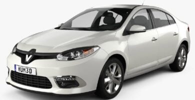 Catalogo de Partes RENAULT FLUENCE 2012 AutoPartes y Refacciones