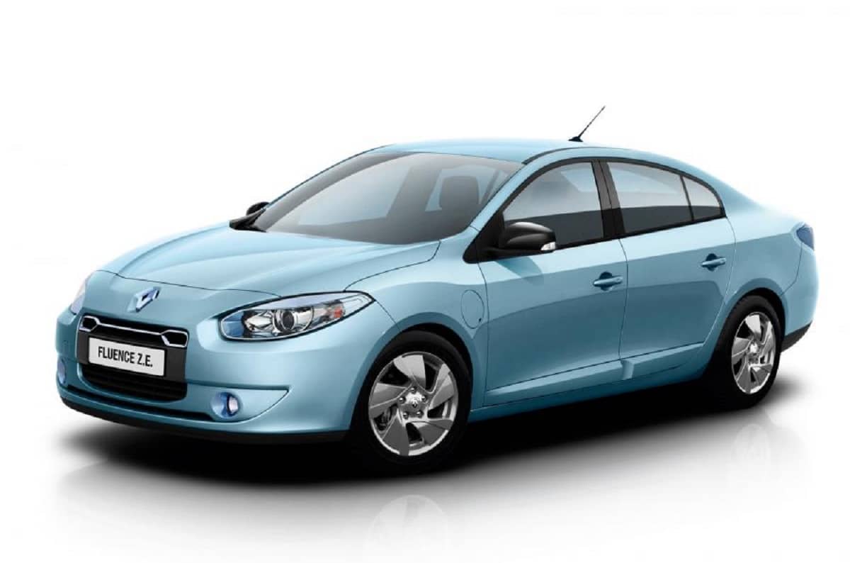 Catalogo de Partes RENAULT FLUENCE Z E 2012 AutoPartes y Refacciones