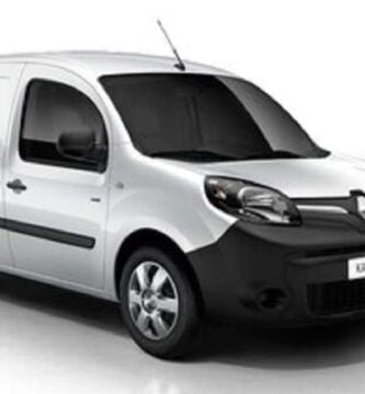 Catalogo de Partes RENAULT KANGOO Z E 2012 AutoPartes y Refacciones